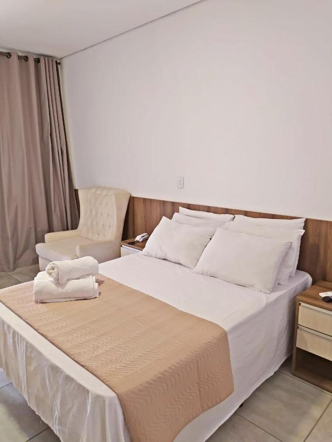 Hotel Itu Shopping Buitenkant foto
