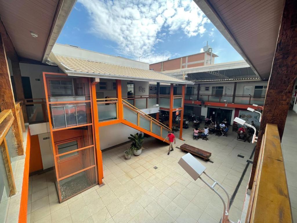 Hotel Itu Shopping Buitenkant foto