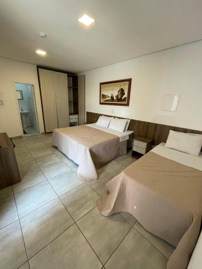 Hotel Itu Shopping Buitenkant foto