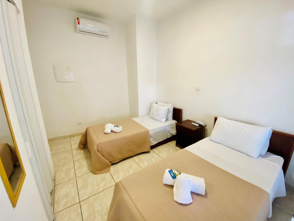 Hotel Itu Shopping Buitenkant foto