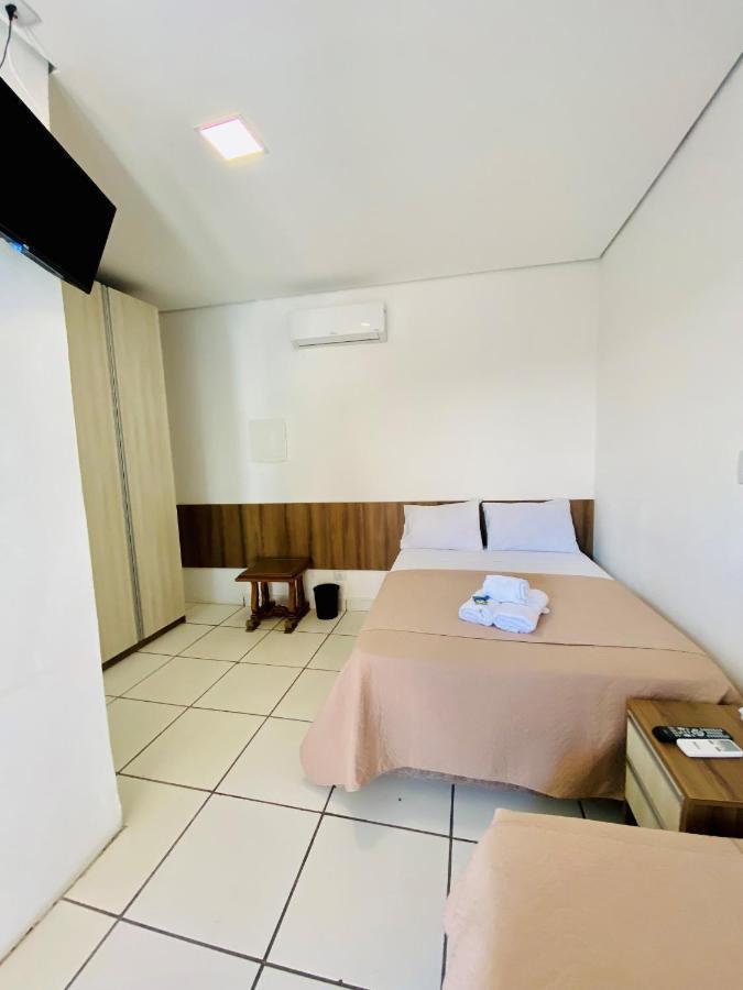 Hotel Itu Shopping Buitenkant foto