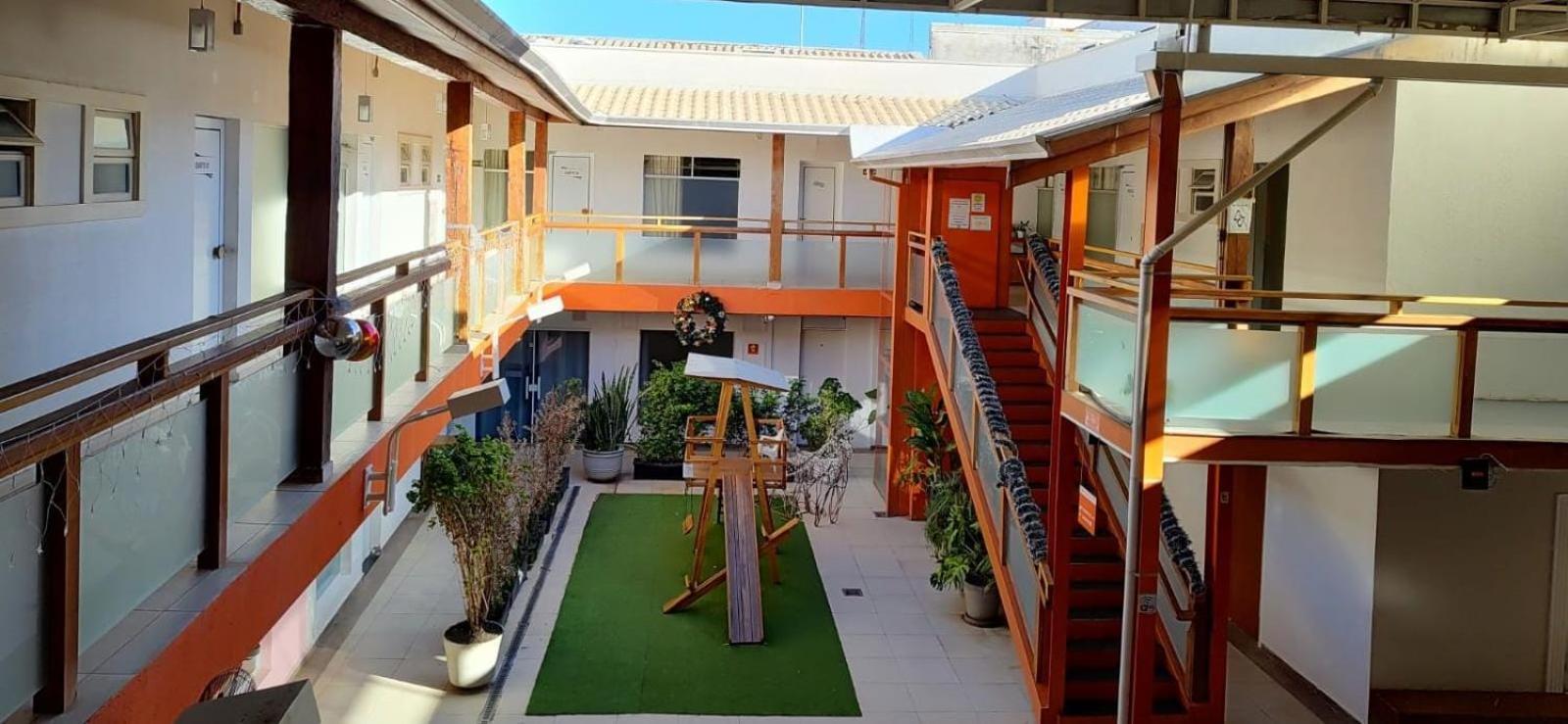 Hotel Itu Shopping Buitenkant foto