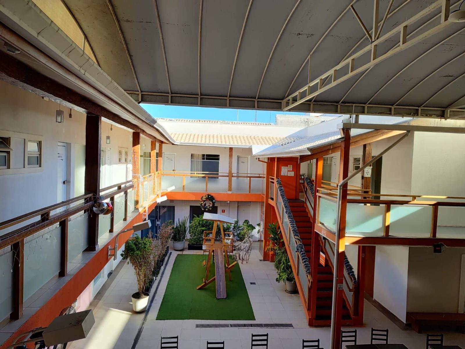 Hotel Itu Shopping Buitenkant foto