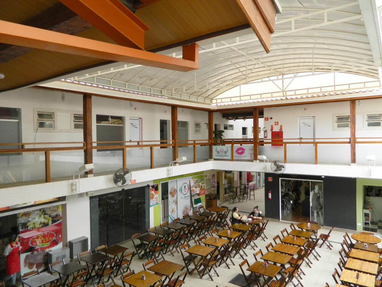 Hotel Itu Shopping Buitenkant foto